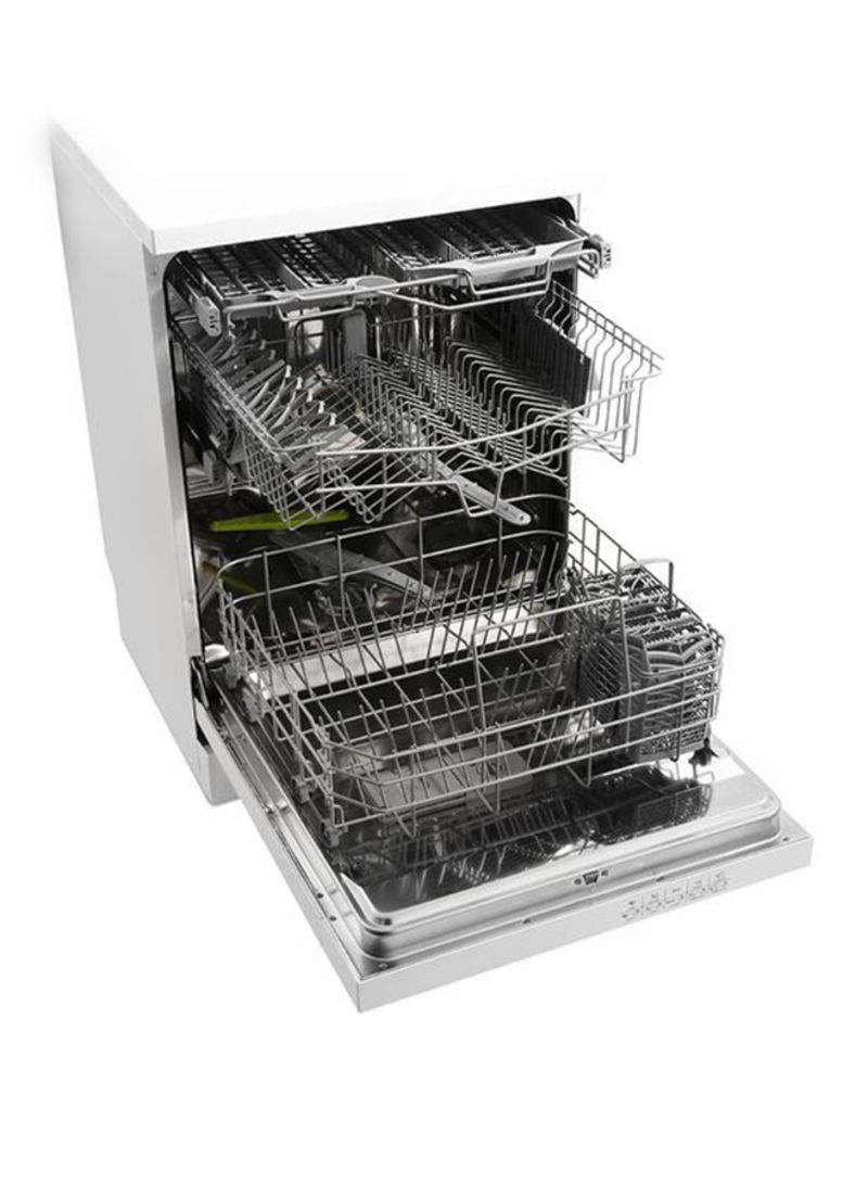 14- Place Settings Dishwasher WFC3C26 White